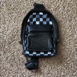 Coach backpack